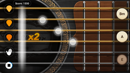 Download do APK de Guitarist : guitar hero battle para Android