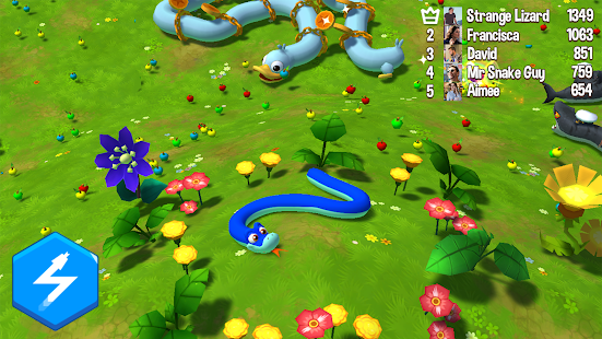 Download & Play Snake.io - Fun Snake .io Games on PC with