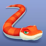 Snake Rivals -  Novo Jogo de Snake em 3D