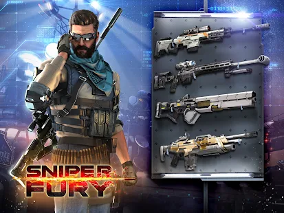 Download and play Sniper Rifle Gun Shooting Game on PC with MuMu Player