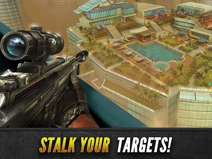 Download and play Offline Sniper Shooter Game 3D on PC with MuMu Player