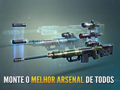 Baixar e jogar Modern Ops - Jogos de Tiro (Online Shooter FPS) no PC com  MuMu Player