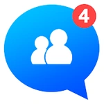 The Messenger for Messages, Text, Video Chat