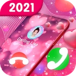 Color Call - Lovely Call Phone Screen