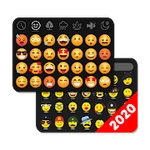 😍 Teclado Emoji - Emojis fofos, GIFs, Temas
