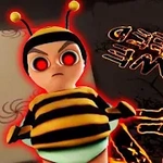 The Baby in Yellow Walkthrough - Scary Baby Bee