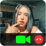 Domelipa Fake Video Call📹Domelipa call & chat