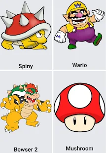 Descargar Cómo dibujar personajes de Super Mario Bros en PC_juega Cómo dibujar  personajes de Super Mario Bros en PC con MuMu Player