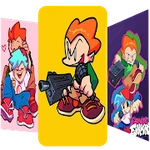 Pico FNF Wallpaper - Friday Night Funkin