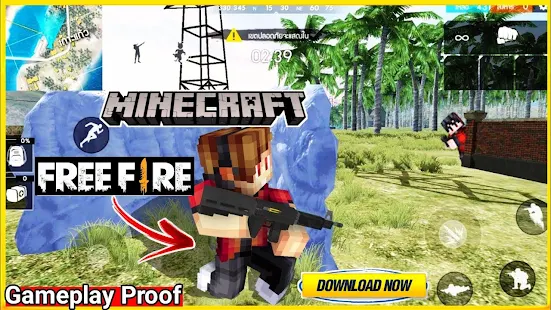 Download and play Mods Free 🔥Fire Skin & Maps 🤩 For MINECRAFT PE on PC  with MuMu Player