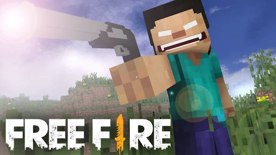 Download and play Mods Free 🔥Fire Skin & Maps 🤩 For MINECRAFT PE on PC  with MuMu Player