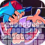 FNF Friday Night Keyboard LED - Keyboard Theme