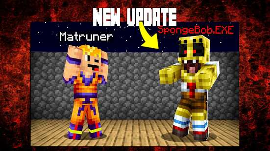 About: .EXE Mods for Minecraft PE (Google Play version)