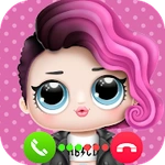 Prank call from Lol Dolls simulation