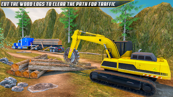 Download and play Heavy Machines Crane - Gold Mining Simulator Games on PC  with MuMu Player