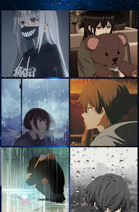 Sad Anime Things 