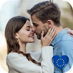 Europe Mingle - 約會應用, 聊天與歐洲單身男女