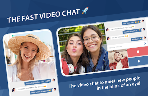 Download and play Minichat – The Fast Video Chat App on PC & Mac with ...