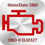 MotorData OBD Car Diagnostics. ELM OBD2 scanner
