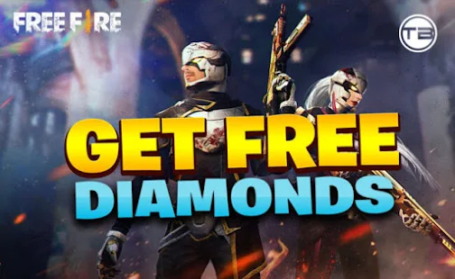 How To Get Free Diamonds in Free Fire, Get Unlimited Diamonds