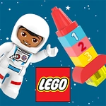 LEGO® DUPLO® WORLD - Jogos educativos infantis