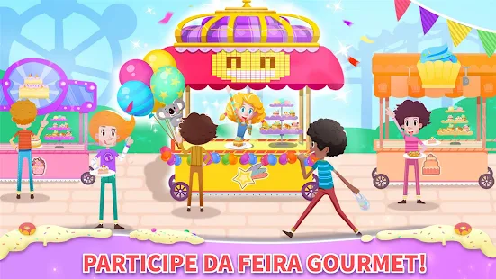 Confeitaria do Pequeno Panda – Apps no Google Play