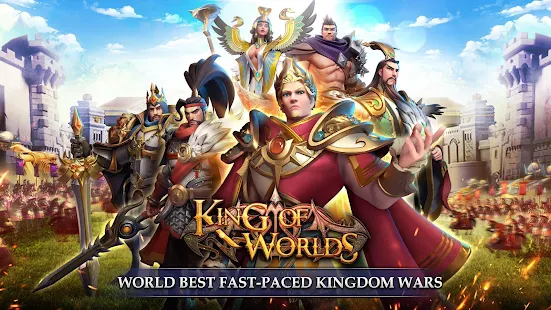 Clash of Kings 2022 - West Empire 🔥 Game for Android - Download