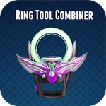 Ring Tool Combiner of Ultra Hero Orb