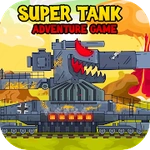 Super Tank Cartoon : Games for boys