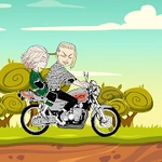 Draken and Mikey Adventure Game