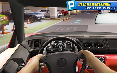 Baixar e jogar Jogos Carros Estacionamento 3D: Novos Jogos Gratis no PC com  MuMu Player