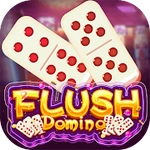 Flush Domino-QiuQiu Remi Poker Fishing Game Online