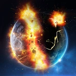Galaxy Destruction Simulator：Smash Planet