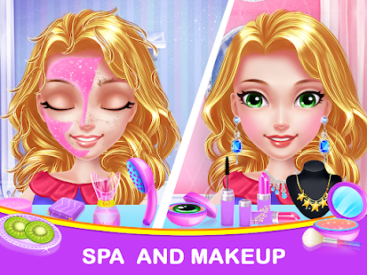 Baixar e jogar Beauty Makeup Master Games no PC com MuMu Player