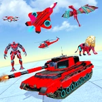 Tank Robot Transform War 2021