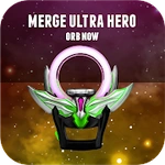 Simulation of Merge Ultra Hero Orb