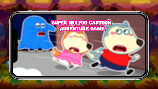 Download and play Wolfoo Family Crush Adventure on PC with MuMu Player