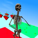 Health DNA Run 3D! jogos de corrida corporal