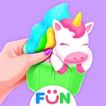 súper simulador de limo - magia blanda