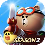 LINE熊大物語 :  多人在線RPG