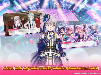 Download and play BanG Dream! Girls Band Party! on PC & Mac (Emulator)