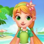 Jellipop Match: Decora a sua ilha do sonho!
