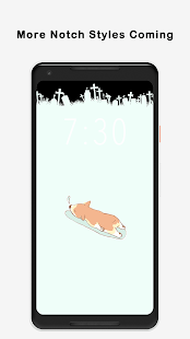 Download and play Cute Notch - Simple Notch Wallpaper on PC with MuMu Player