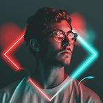 NeonArt Photo Editor: 照片编辑器，拼贴制作器和照片效果