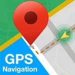 GPS Navigation - Maps, Directions