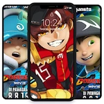 Boboiboy Wallpaper Full HD