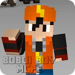 Mod boboiboy mcpe – skin and addon for boboi mcpe