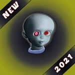 Guide baby in Haunted House - Scary Baby Tips