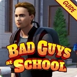 Bad Guys at School Simulator Guide 2021