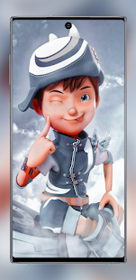 Boboiboy wallpaper